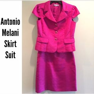 Antonio Melani Fusia skirt suit